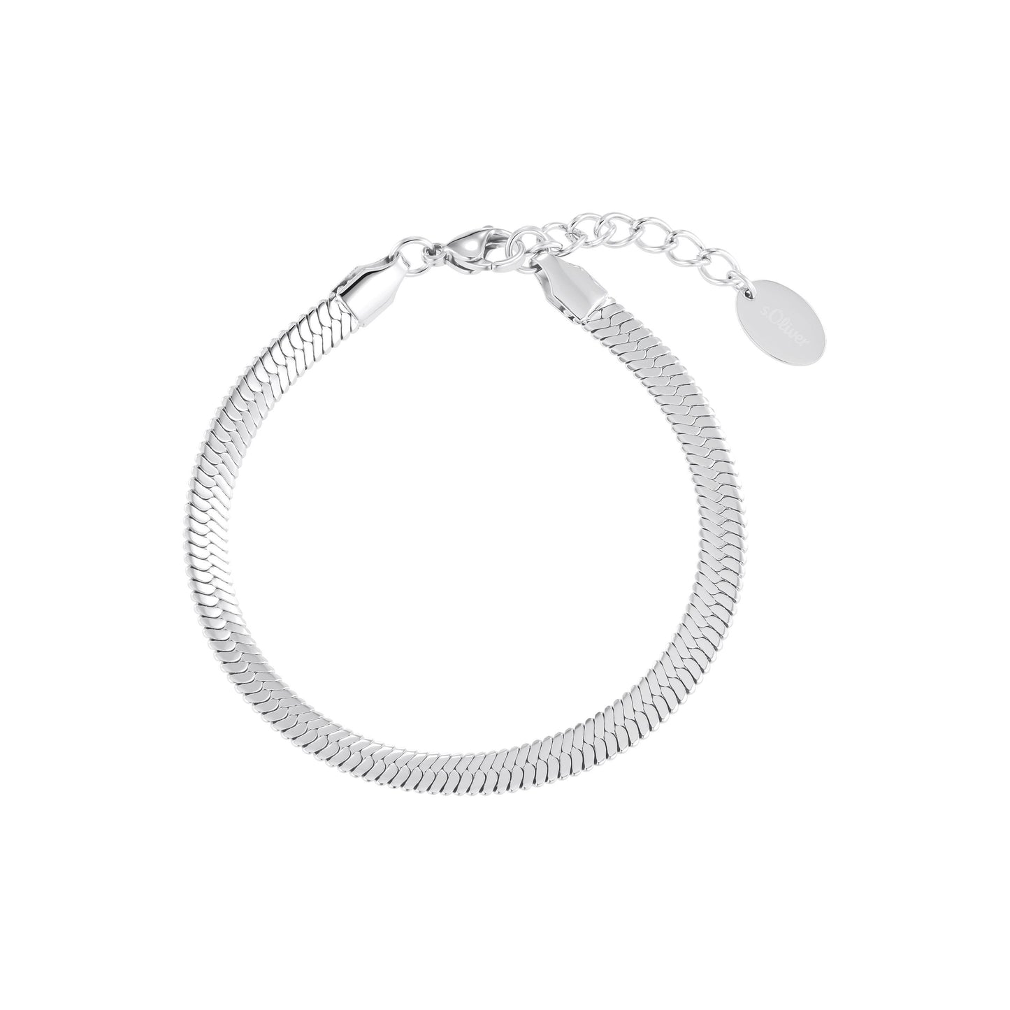 s. Oliver Armschmuck 2036833 Edelstahl
