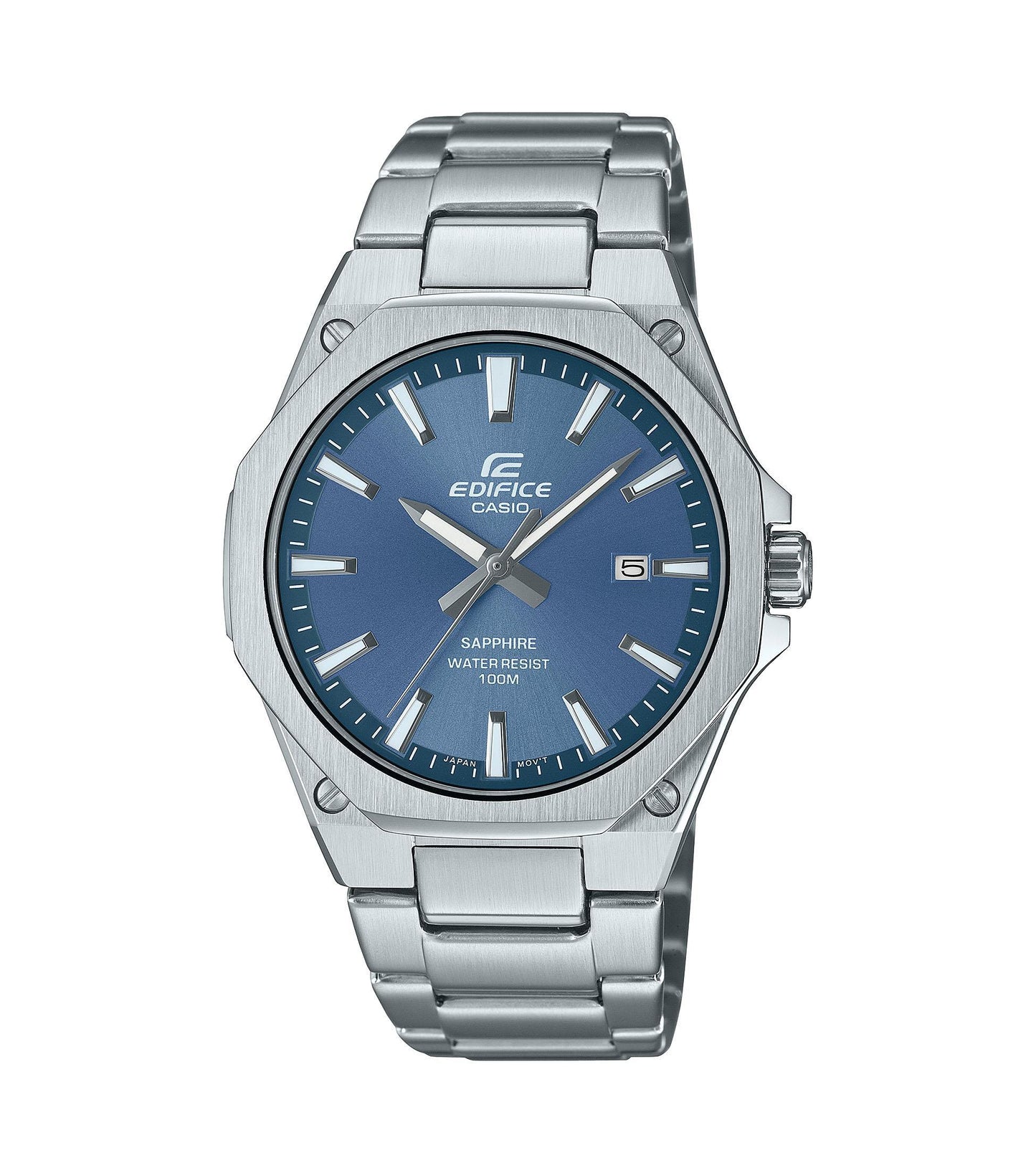 Casio Armbanduhr EFR-S108D-2AVUEF