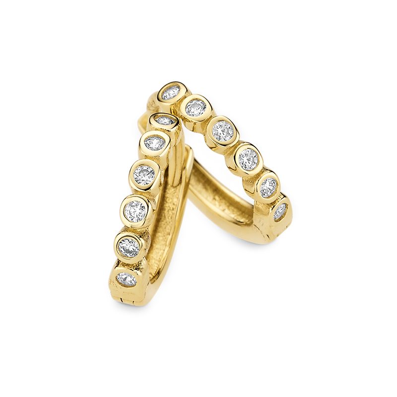 CEM Ohrschmuck G3-00284O Gold 333