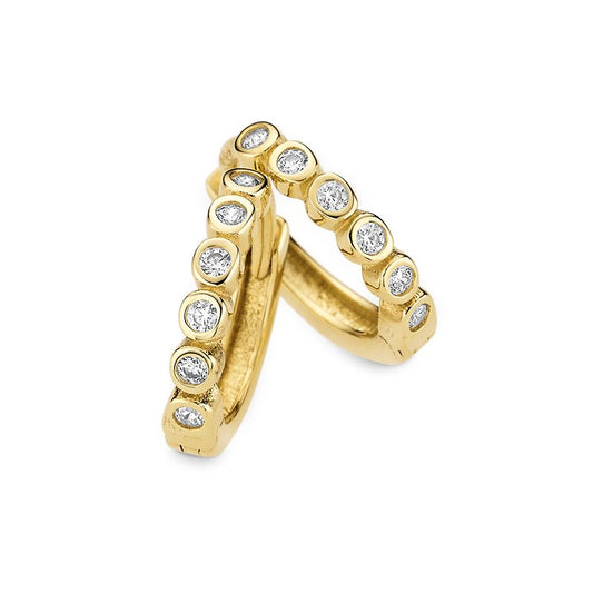 CEM Ohrschmuck G3-00284O Gold 333