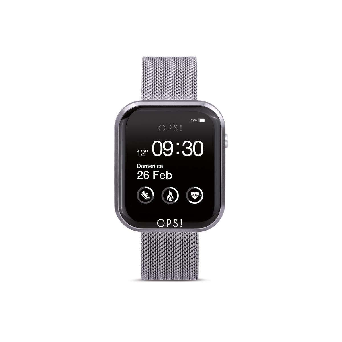 OPS! SMARTWATCH WLOPSSW-15
