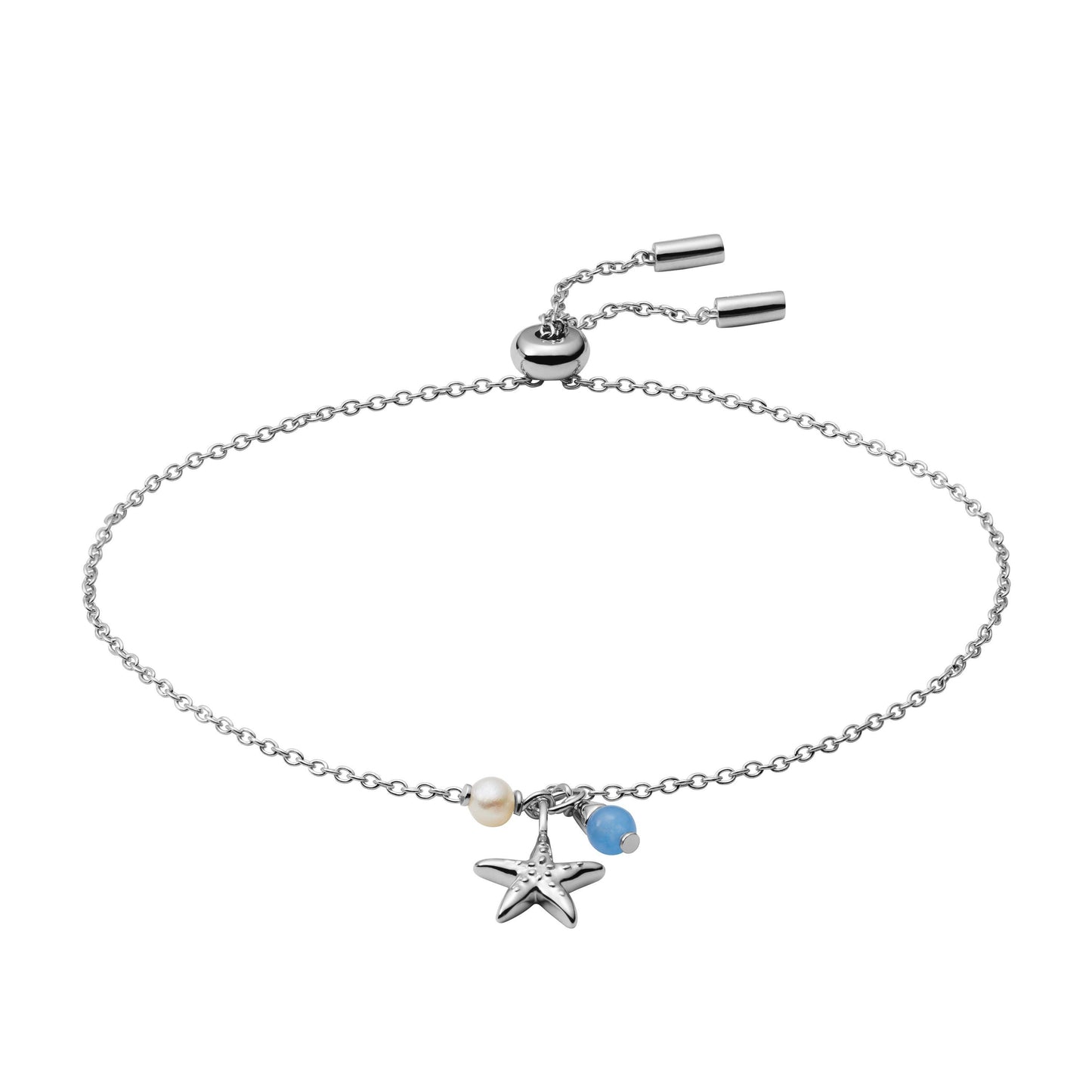 Fossil Armschmuck JFS00572040 Silber 925