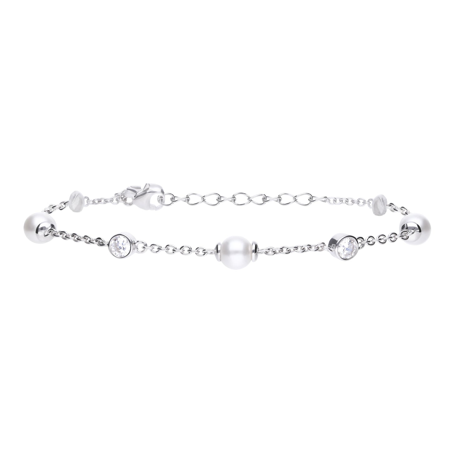 Diamonfire Armschmuck 64\/0464\/1\/111 Silber