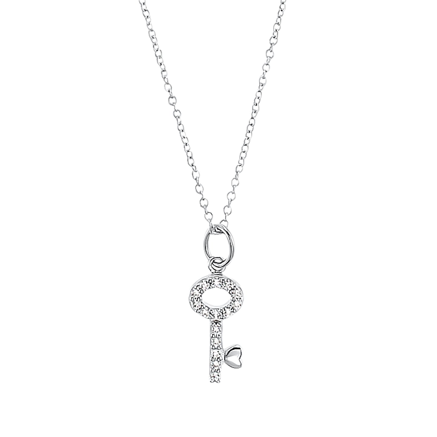 S.Oliver Halsschmuck 2034303 Silber 925