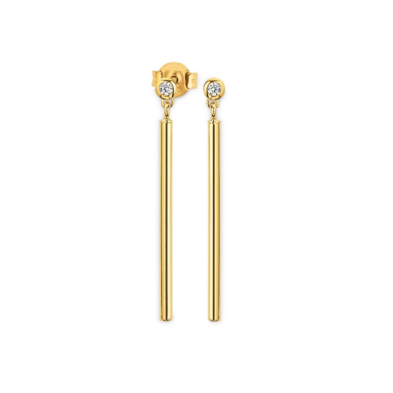 CEM Ohrschmuck F9-300O 375 Gold