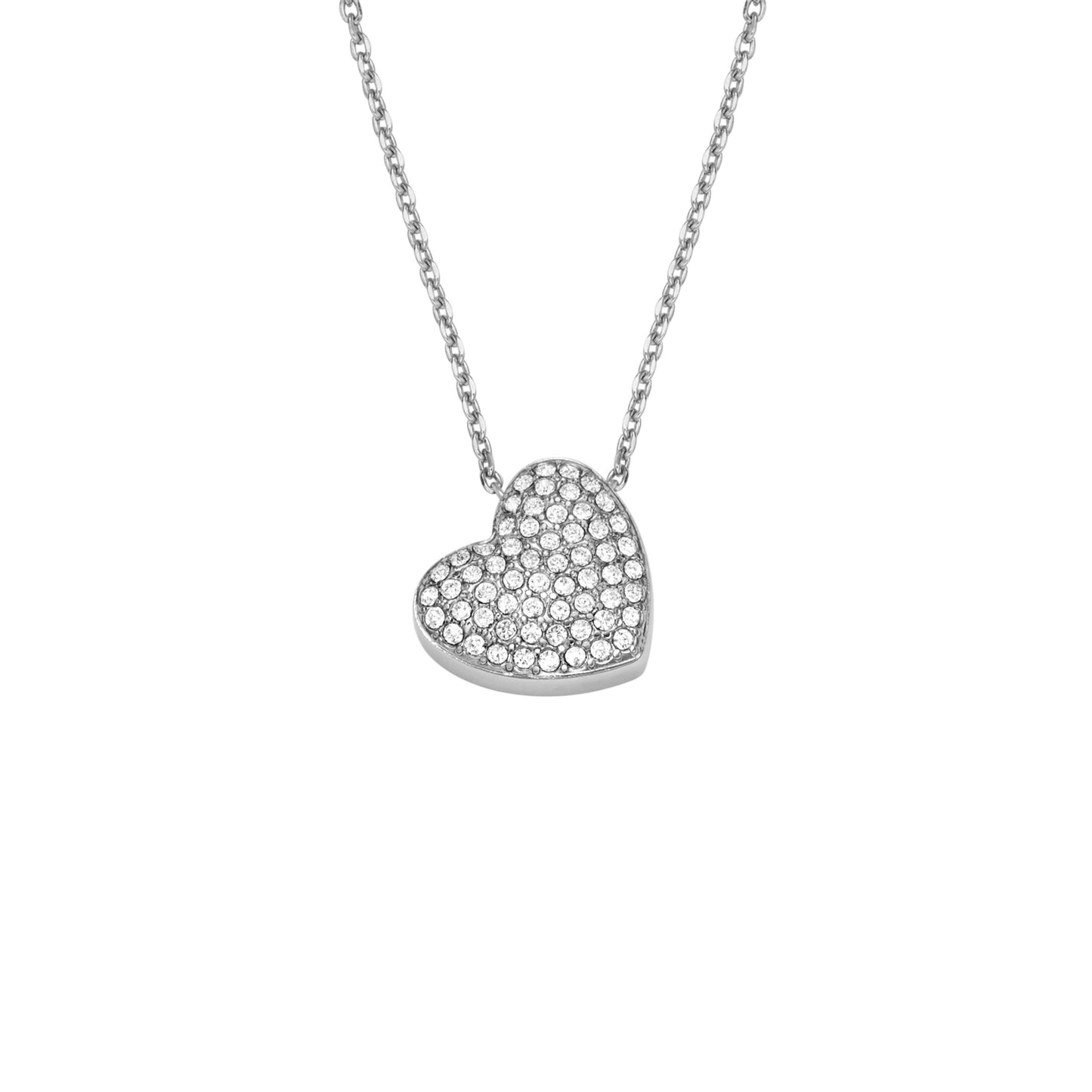 FOSSIL Halsschmuck JF04674040 Silber