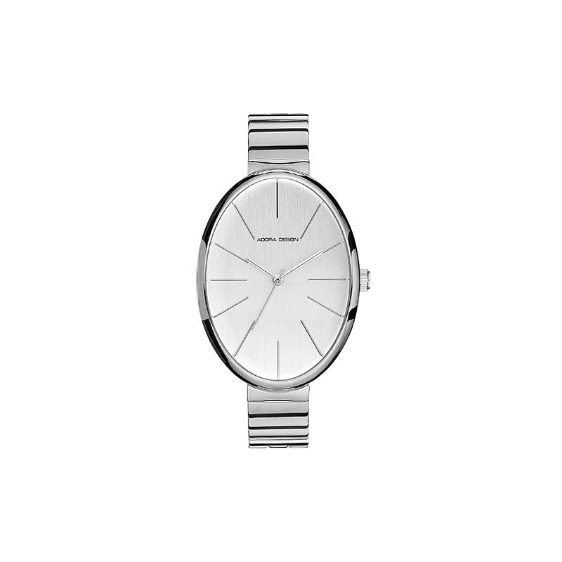 CEM Armbanduhr AD8845 Edelstahl