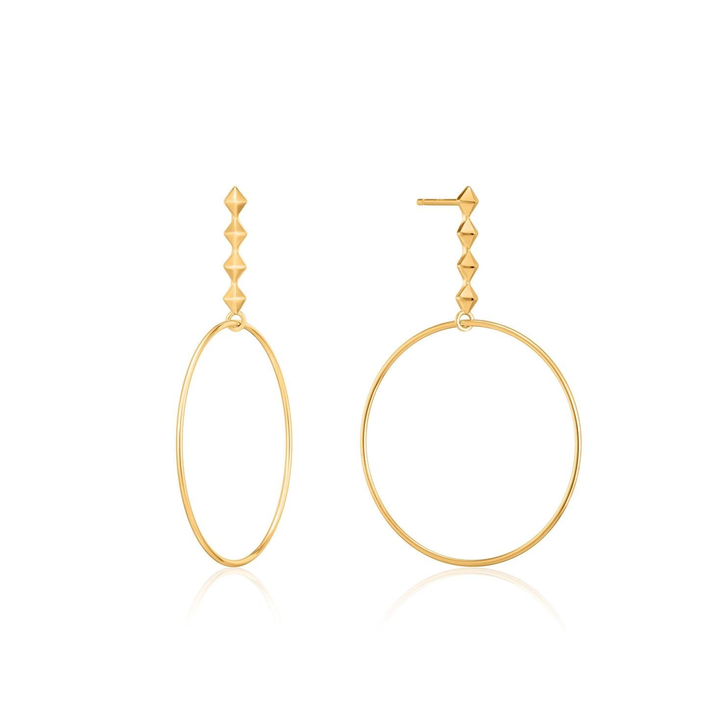 Ania Haie Ohrschmuck WLE025-04G Silber 925