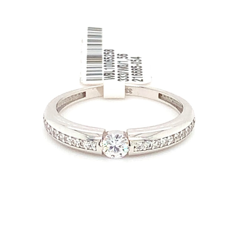 Ring Zirkonia 216685-054 333 Gold