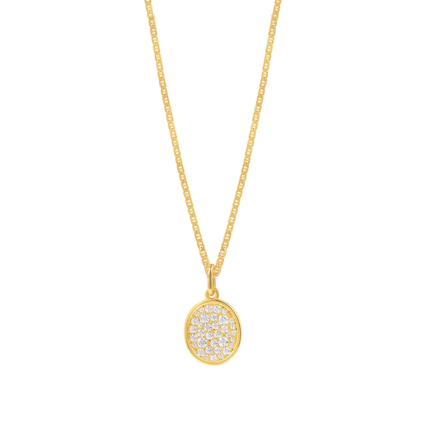 Xenox Kette XS91366G 925 Silber