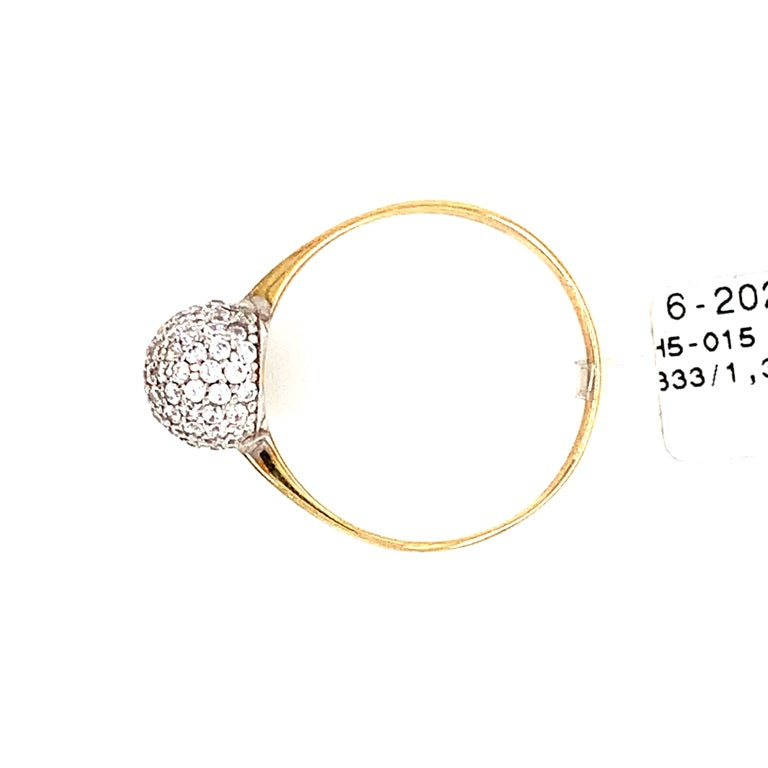 Eng Damenring 6-202737-001 333 Gold