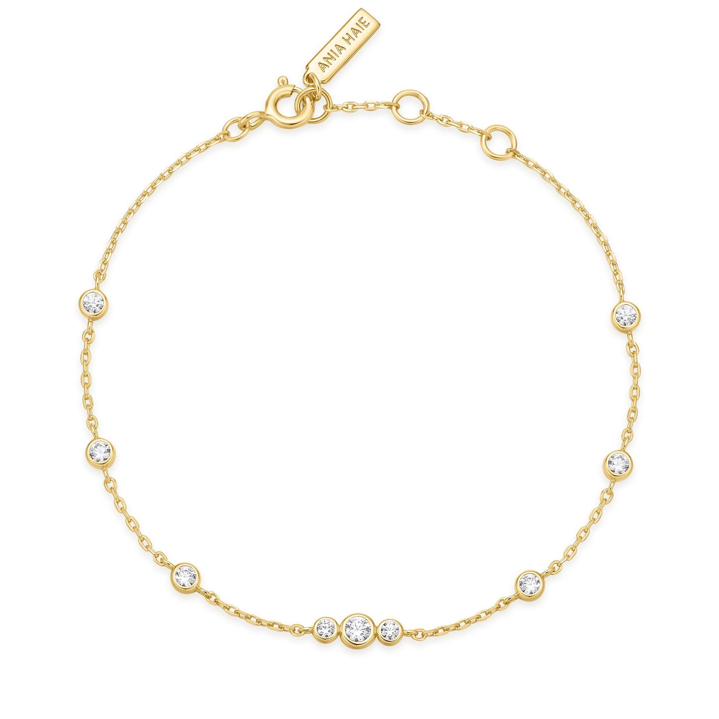 ANIA HAIE Armschmuck WLB065-03G