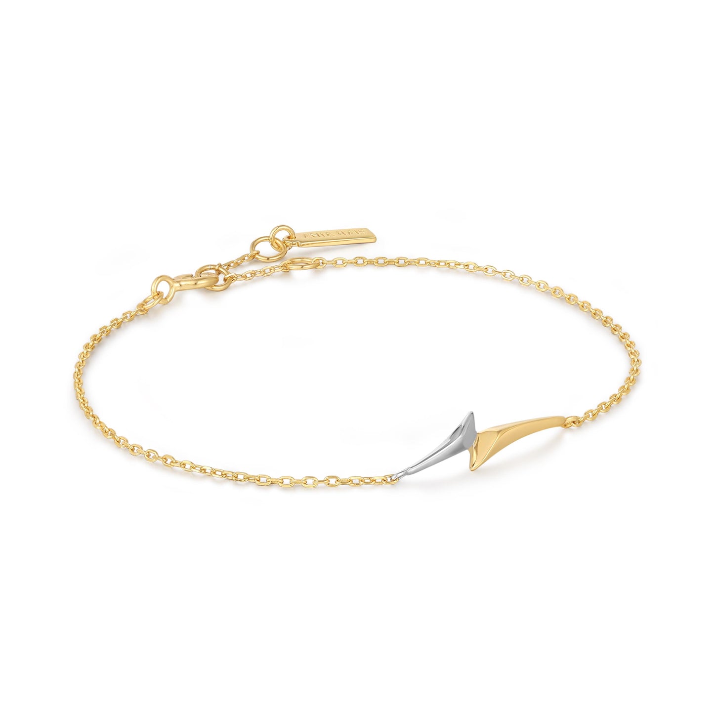 ANIA HAIE Armband WLB049-01T Silber