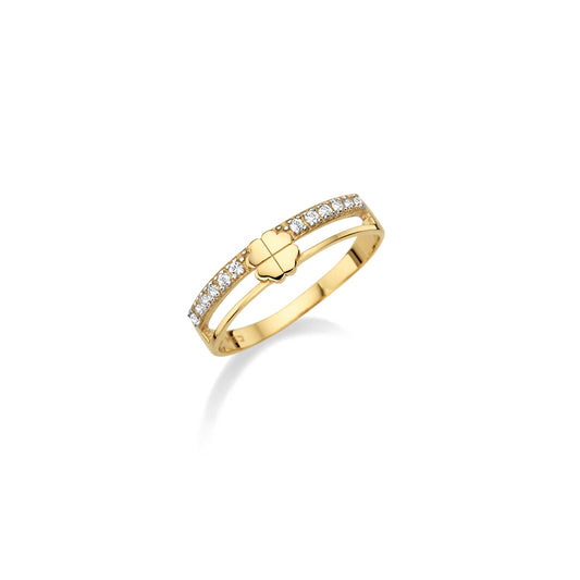 CEM Damenring G3-01640R Gold 333