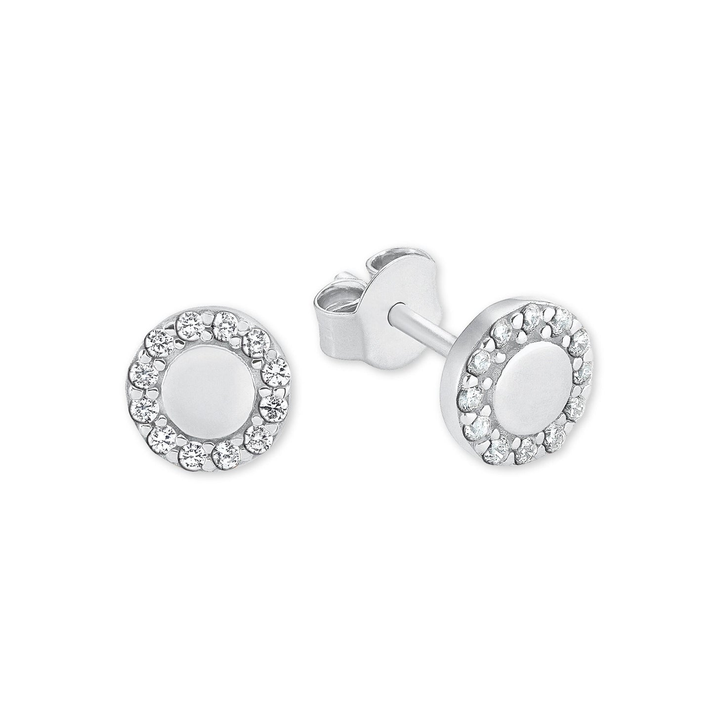 S.Oliver Ohrschmuck 2032845 Silber 925