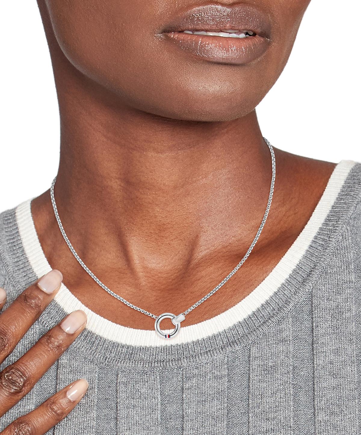 Tommy Hilfiger Halsschmuck 2780944 Edelstahl