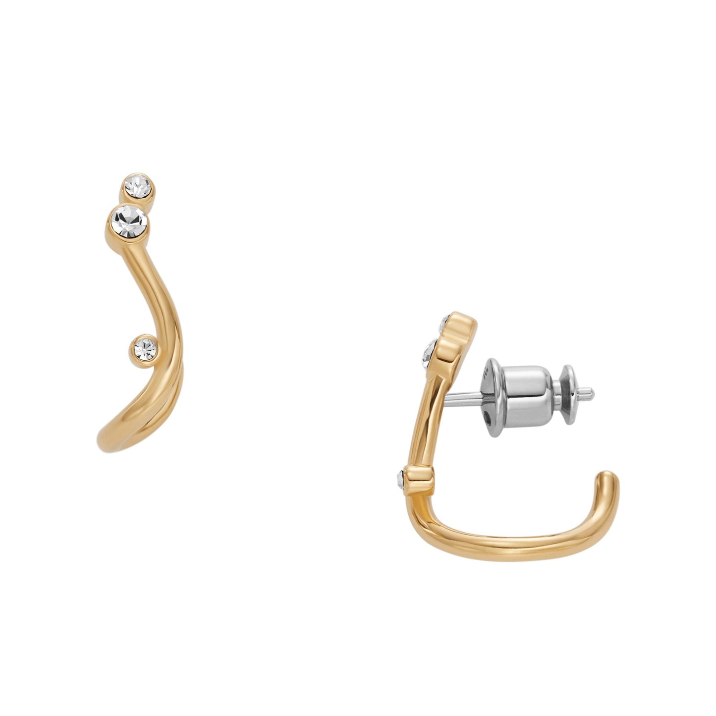 Skagen Ohrschmuck SKJ1760710 Edelstahl