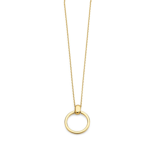 CEM Halsschmuck G5-00966C Gold 585