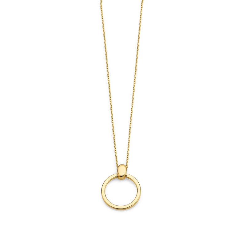 CEM Halsschmuck G5-00966C Gold 585