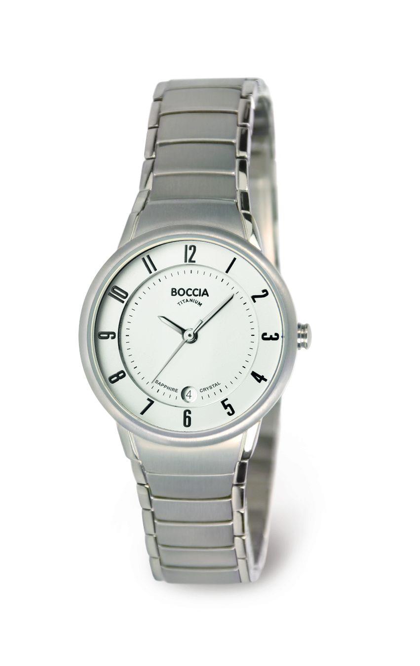 Boccia Damenarmbanduhr 3158-01 Titan