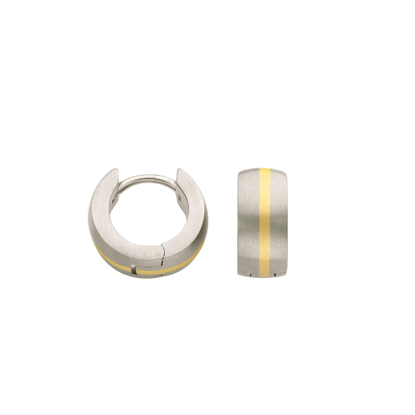 CEM Ohrschmuck BCRT01804 Titan