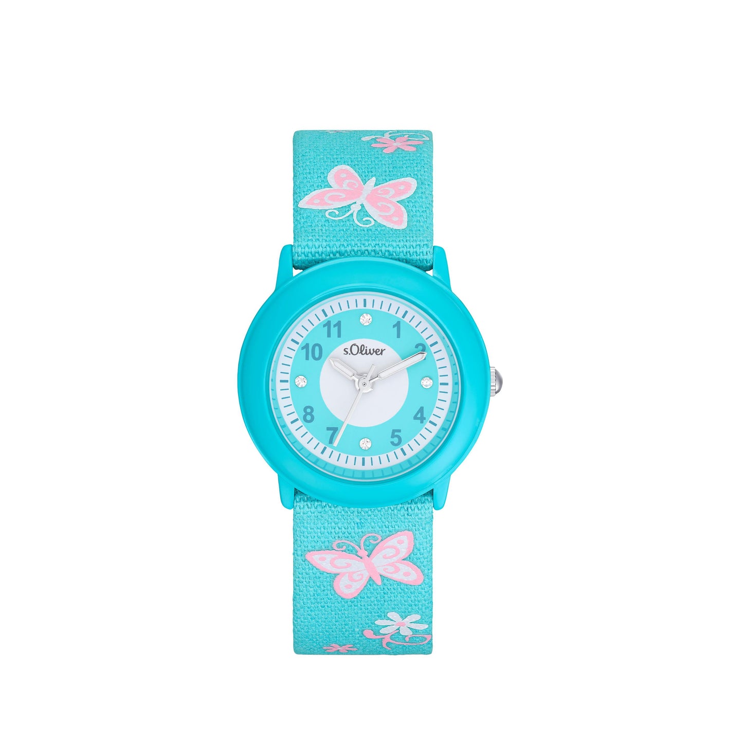 s. Oliver Uhr 2036749 Edelstahl