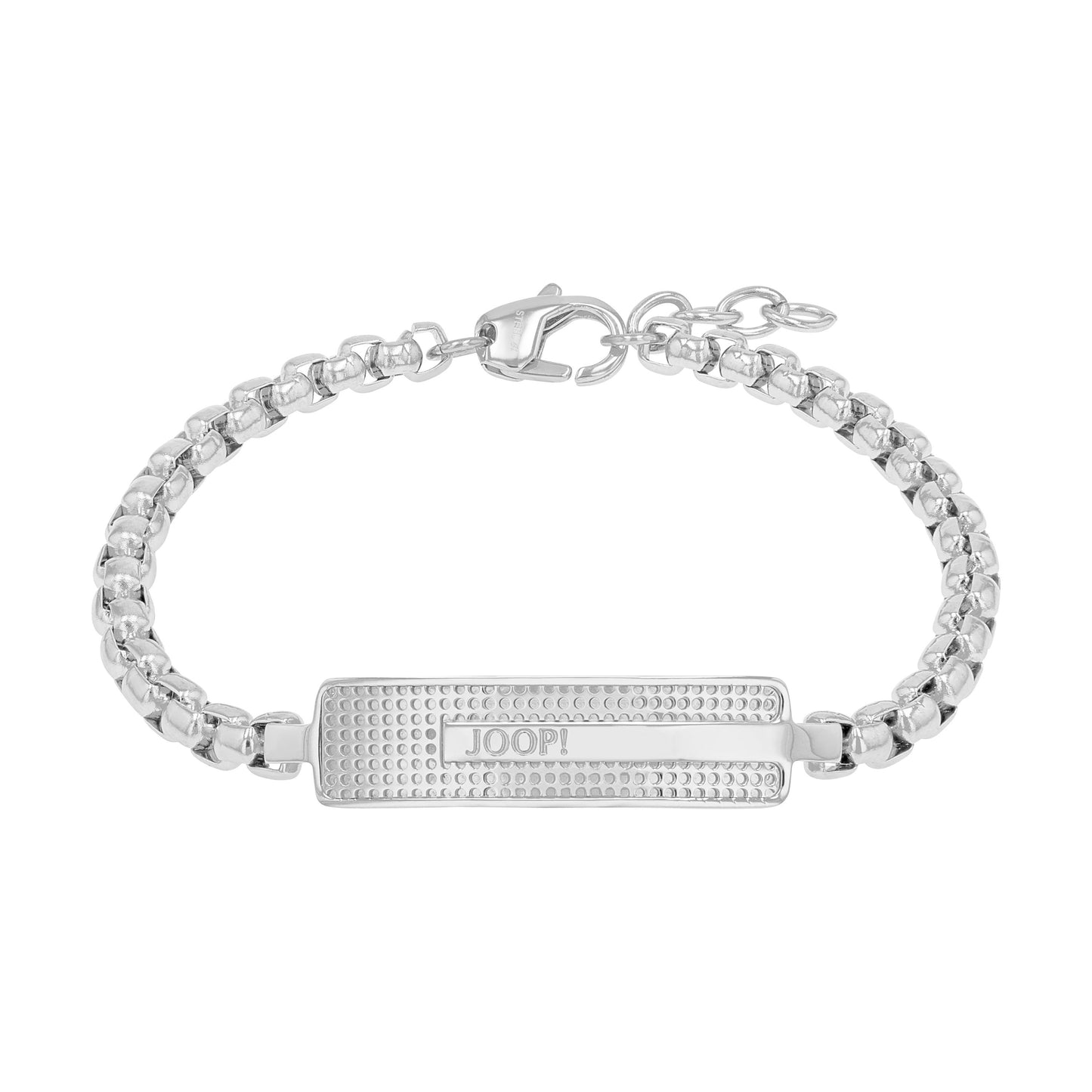 Joop Armschmuck 2039795 Edelstahl