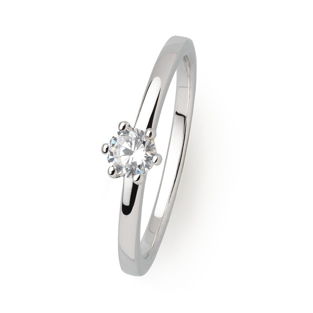 Xenox Ring XS7383/52 Silber 925