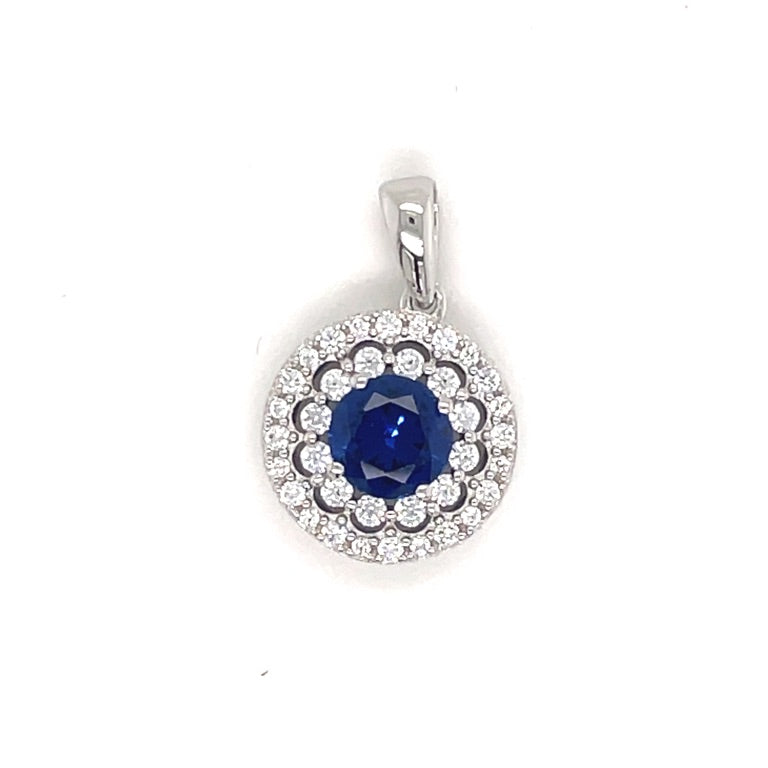 CEM Anhänger S-00981A 925 Silber