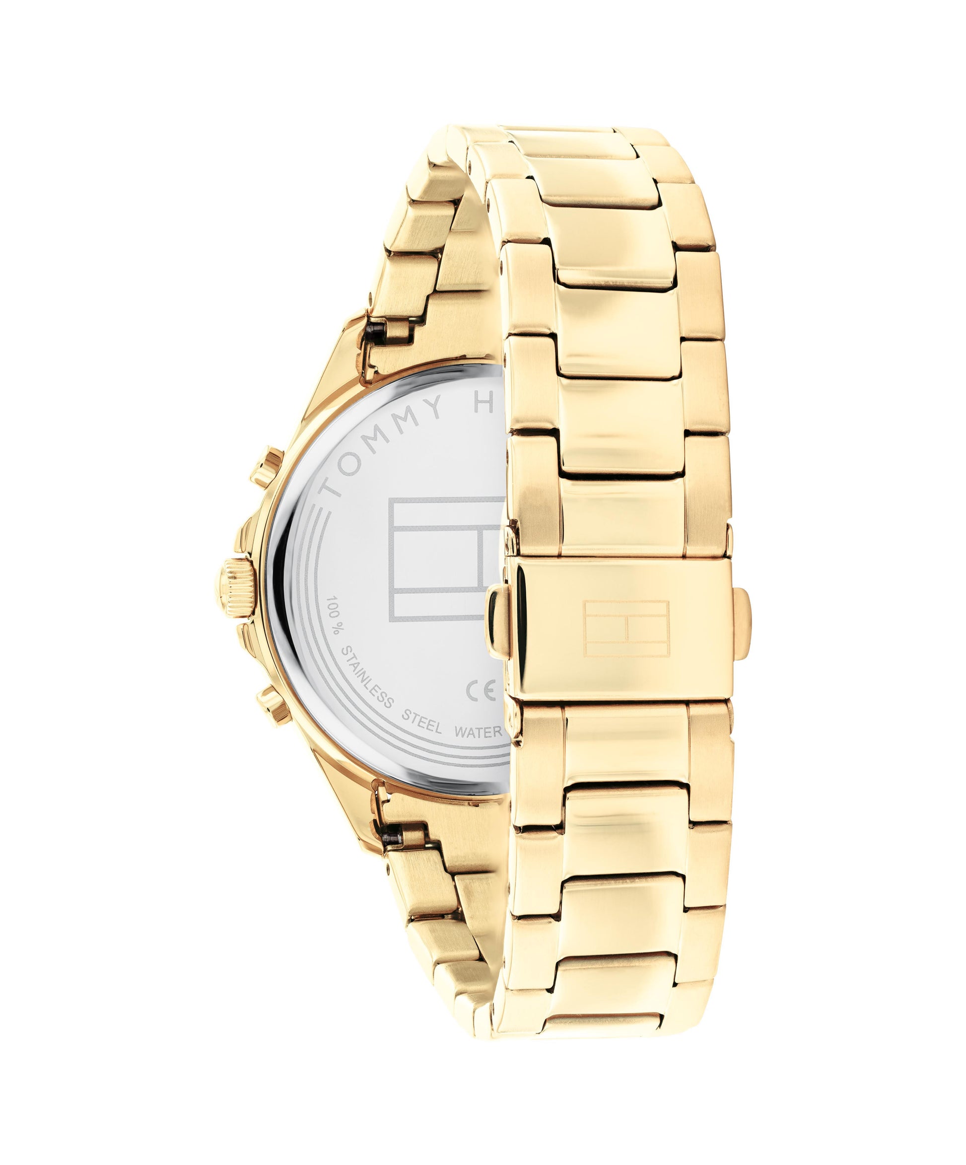 Tommy Hilfiger Armbanduhr 1782423 Edelstahl
