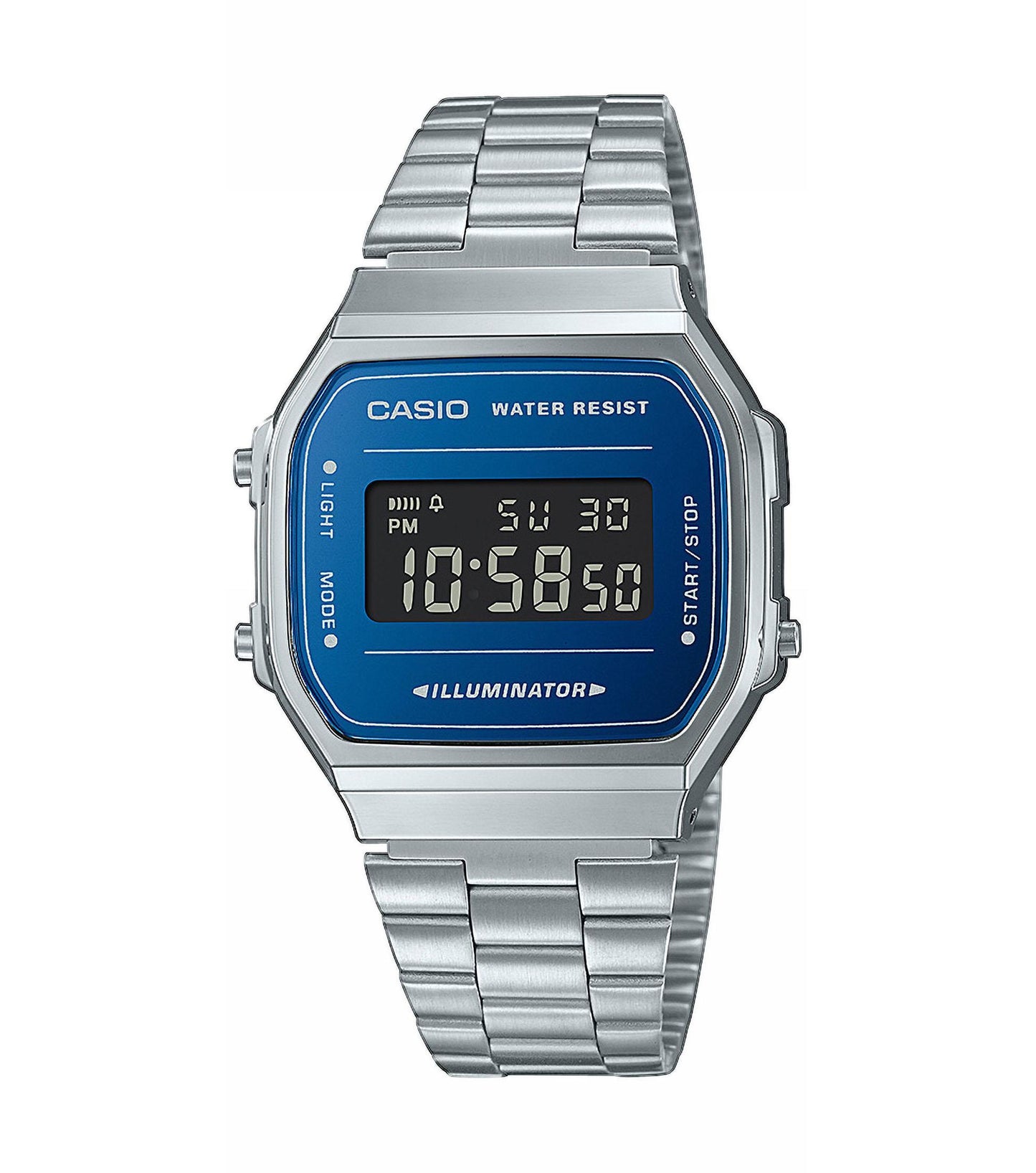 Casio Armbanduhr A168WEM-2BEF