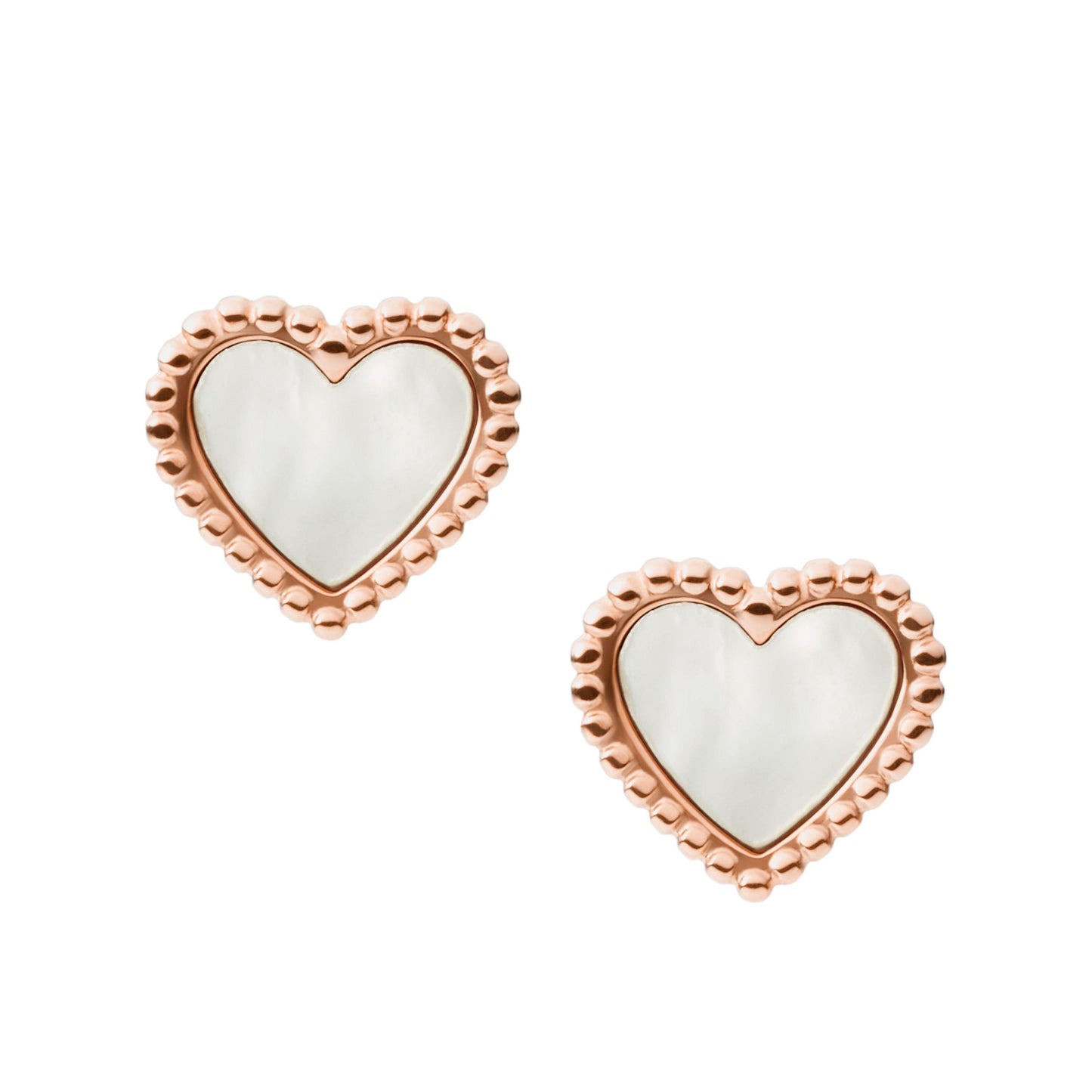 Fossil Ohrschmuck JF03692791 Edelstahl