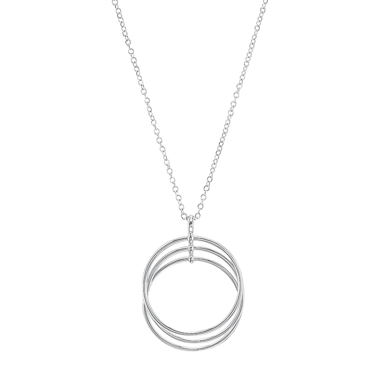 S.Oliver Halsschmuck 2034351 Silber