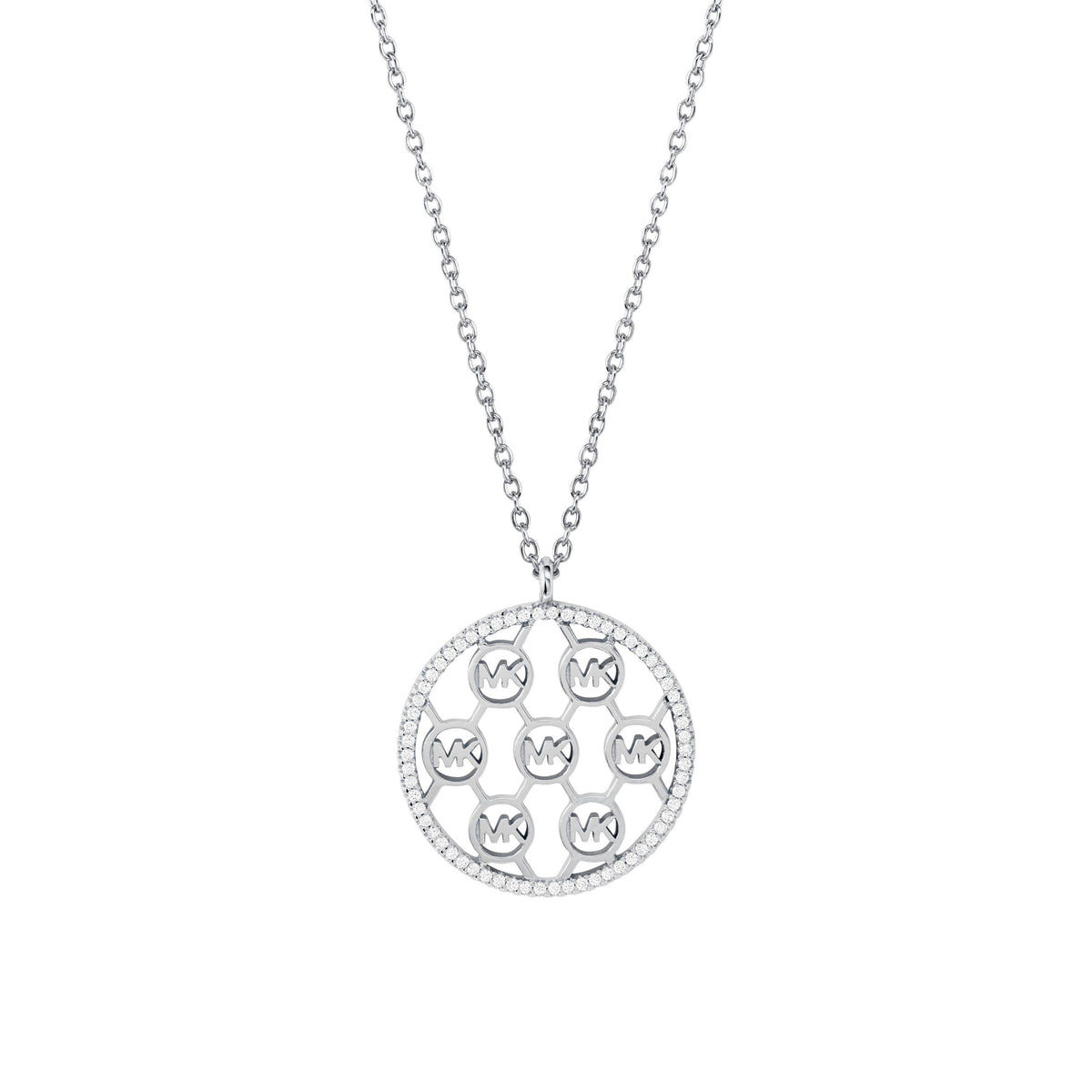 Michael Kors MKC1477AN040 Silber