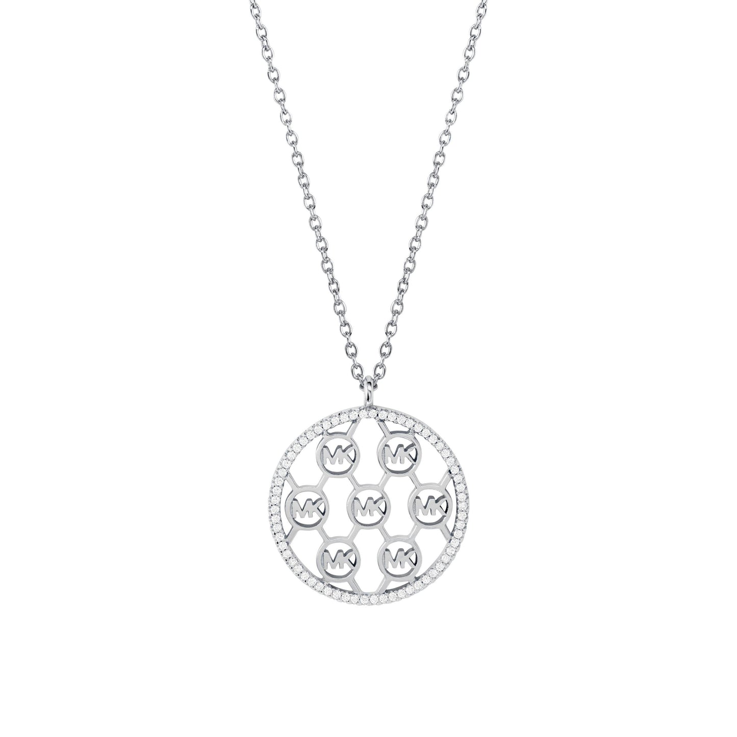 Michael Kors MKC1477AN040 Silber