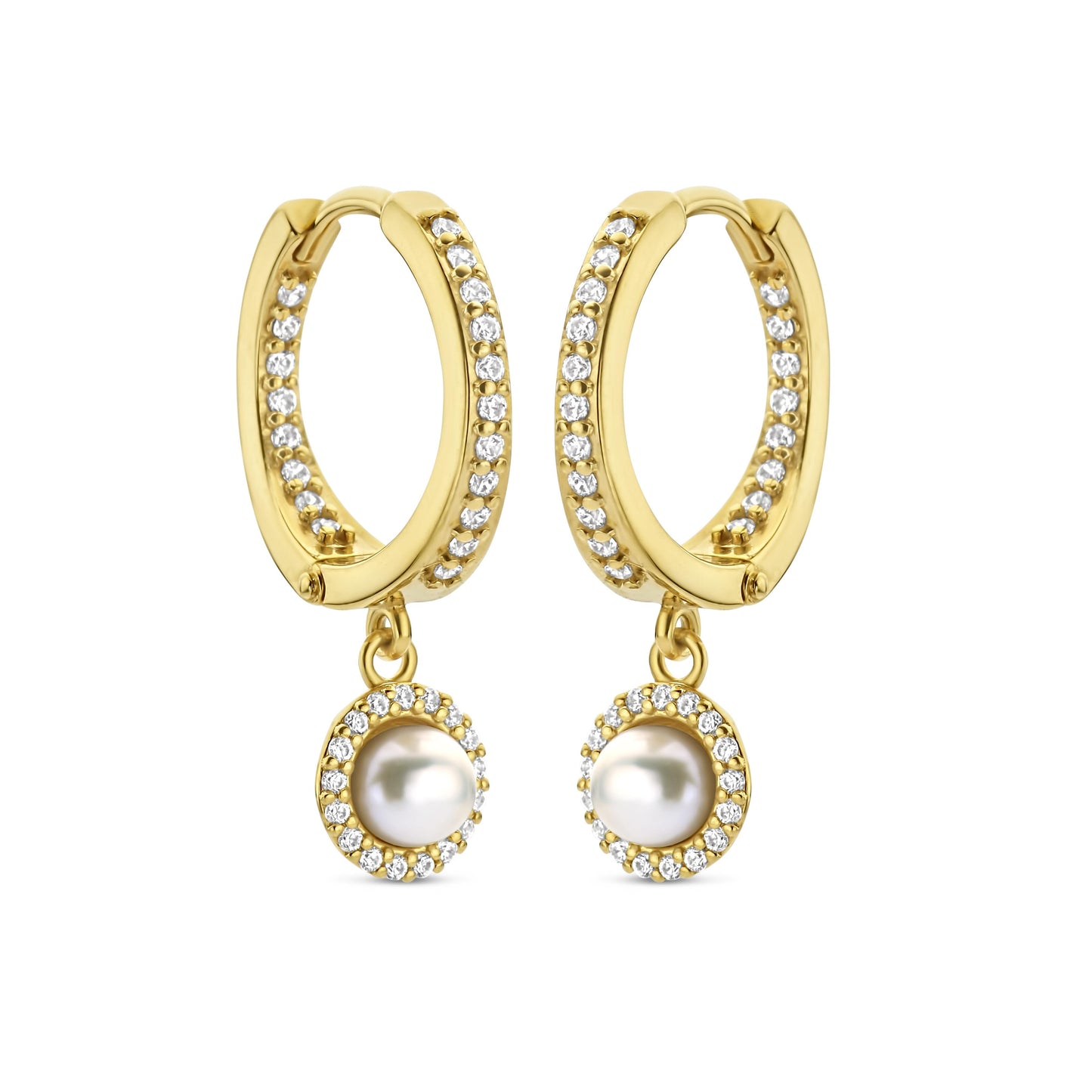 Spirit Icons Ohrschmuck 42452 Silber verg.