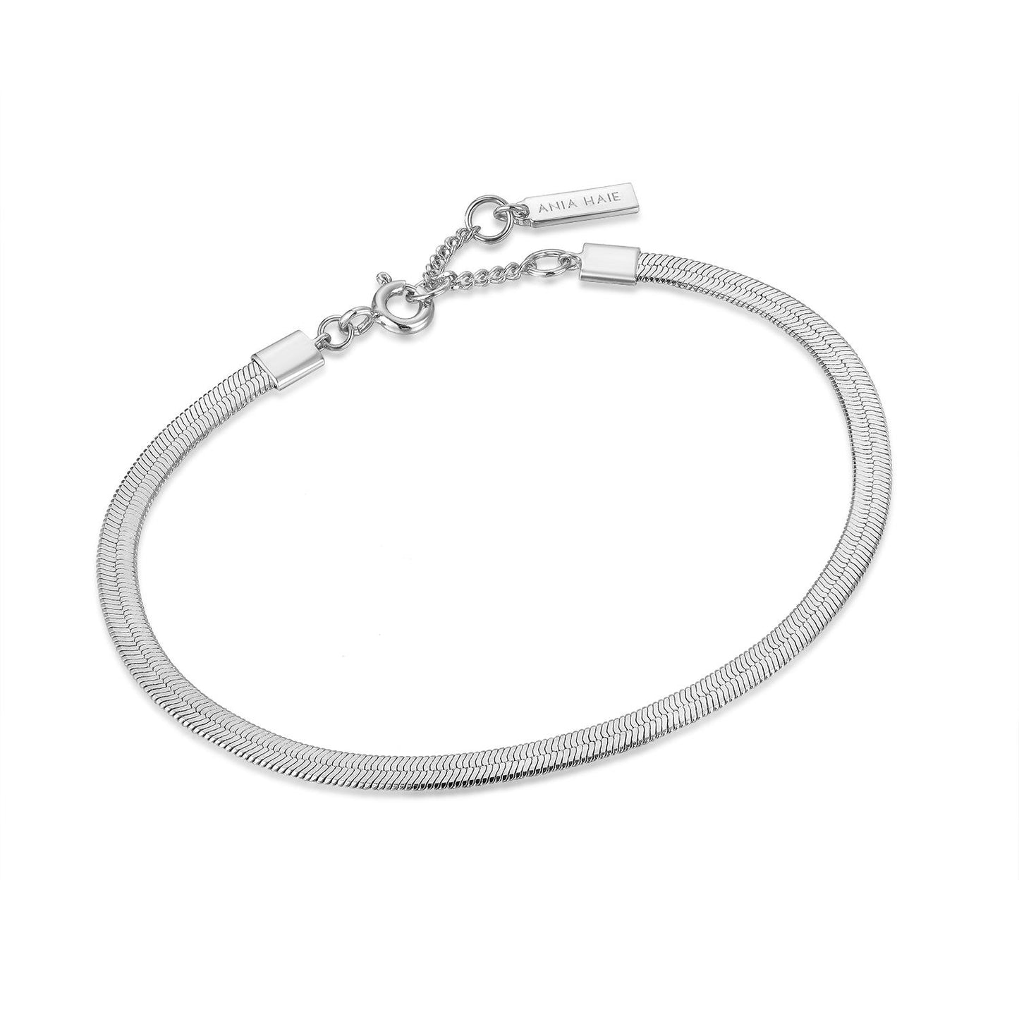 Damenarmband Ania Haie WLB046-01H Silber