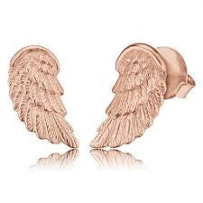 Engelsrufer Ohrschmuck ERE-Wing-Str Silber 925