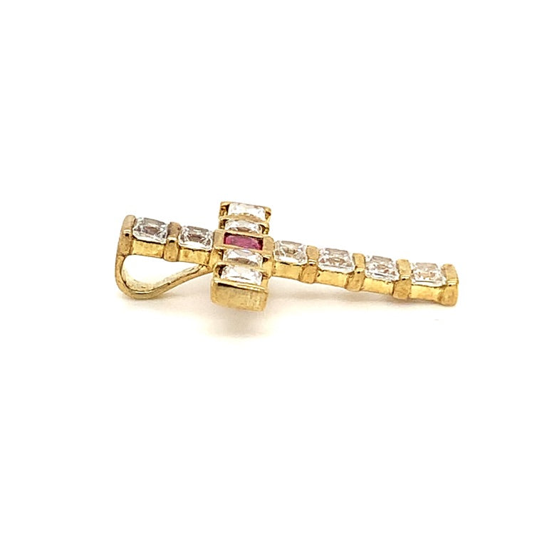 CEM Anhänger EK62067984 Gold 333