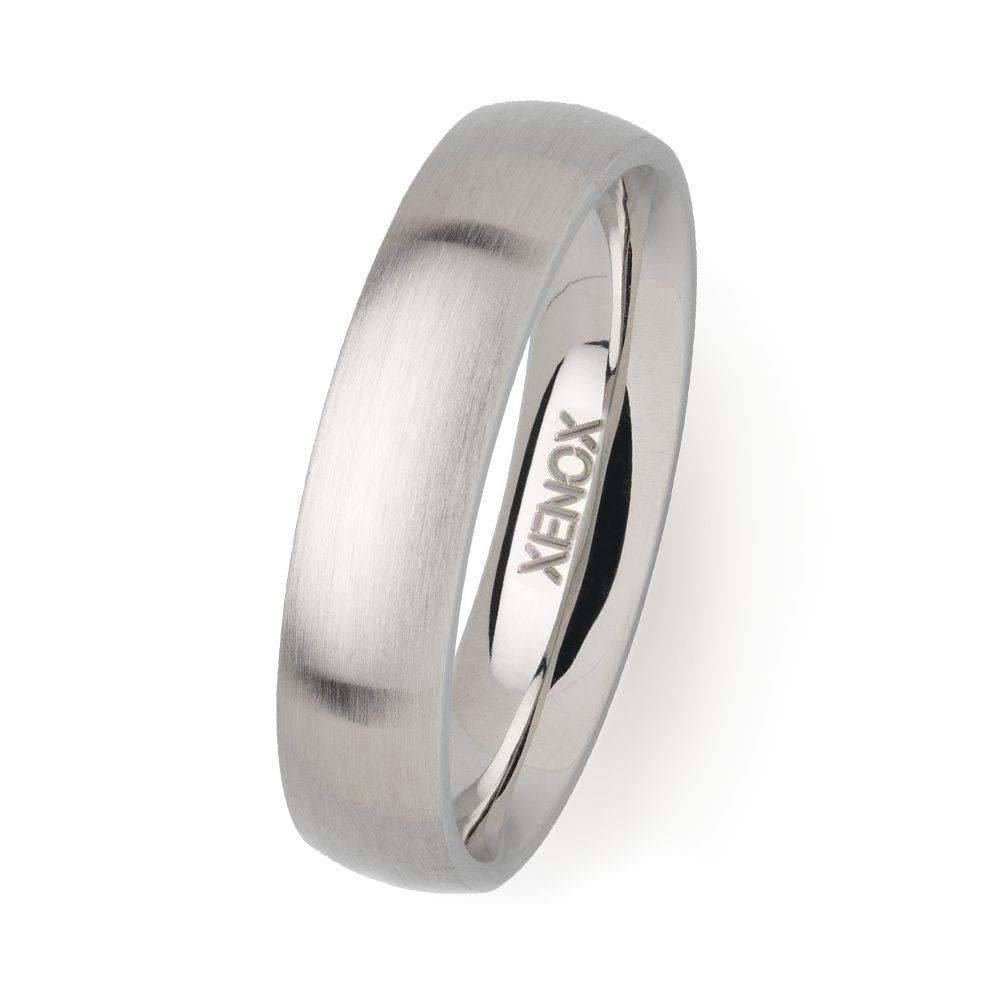 Xenox Ring X5015/68 Edelstahl