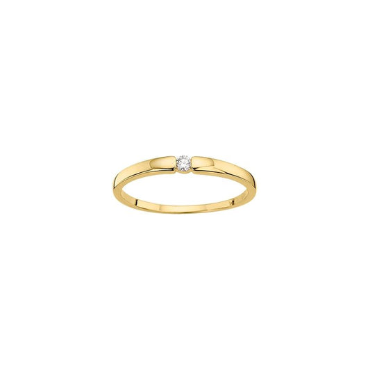 CEM Verlobungsring BCRI6400D 585 Gold Brilliant