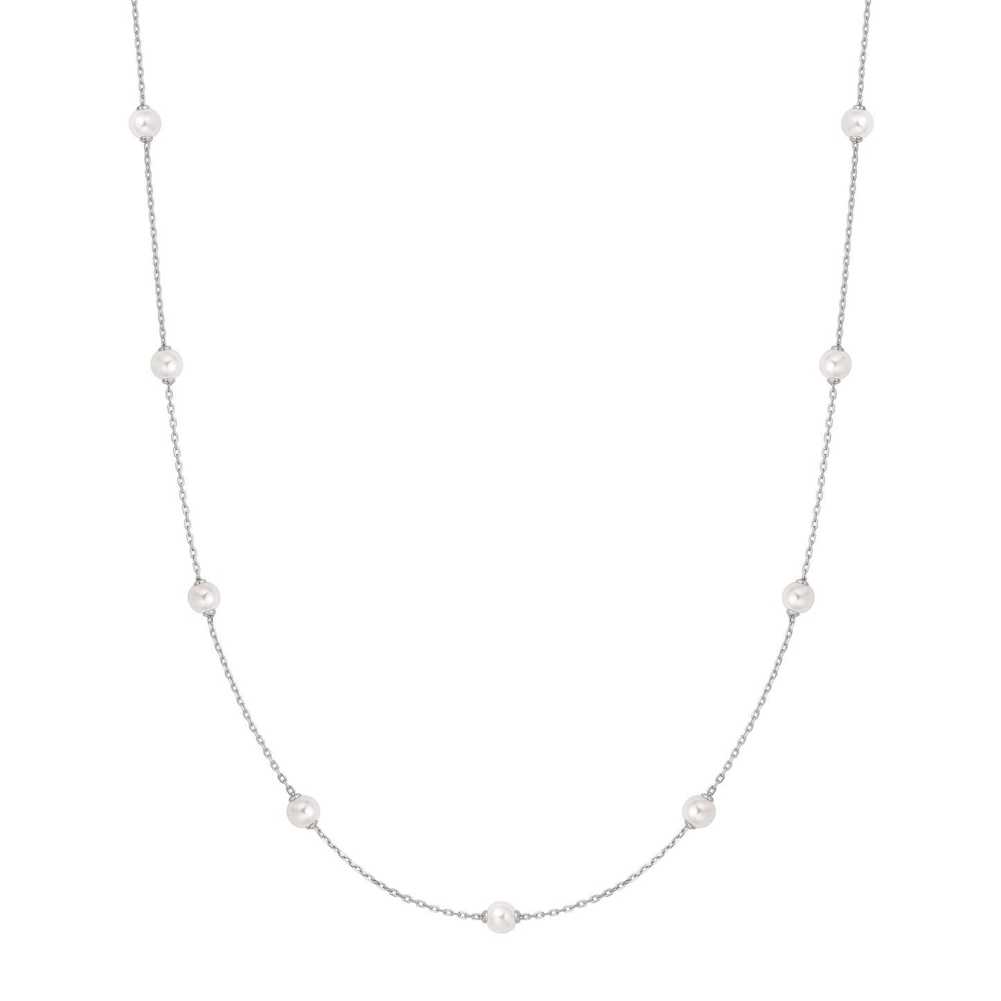 ANIA HAIE Halsschmuck WLN065-03H Silber