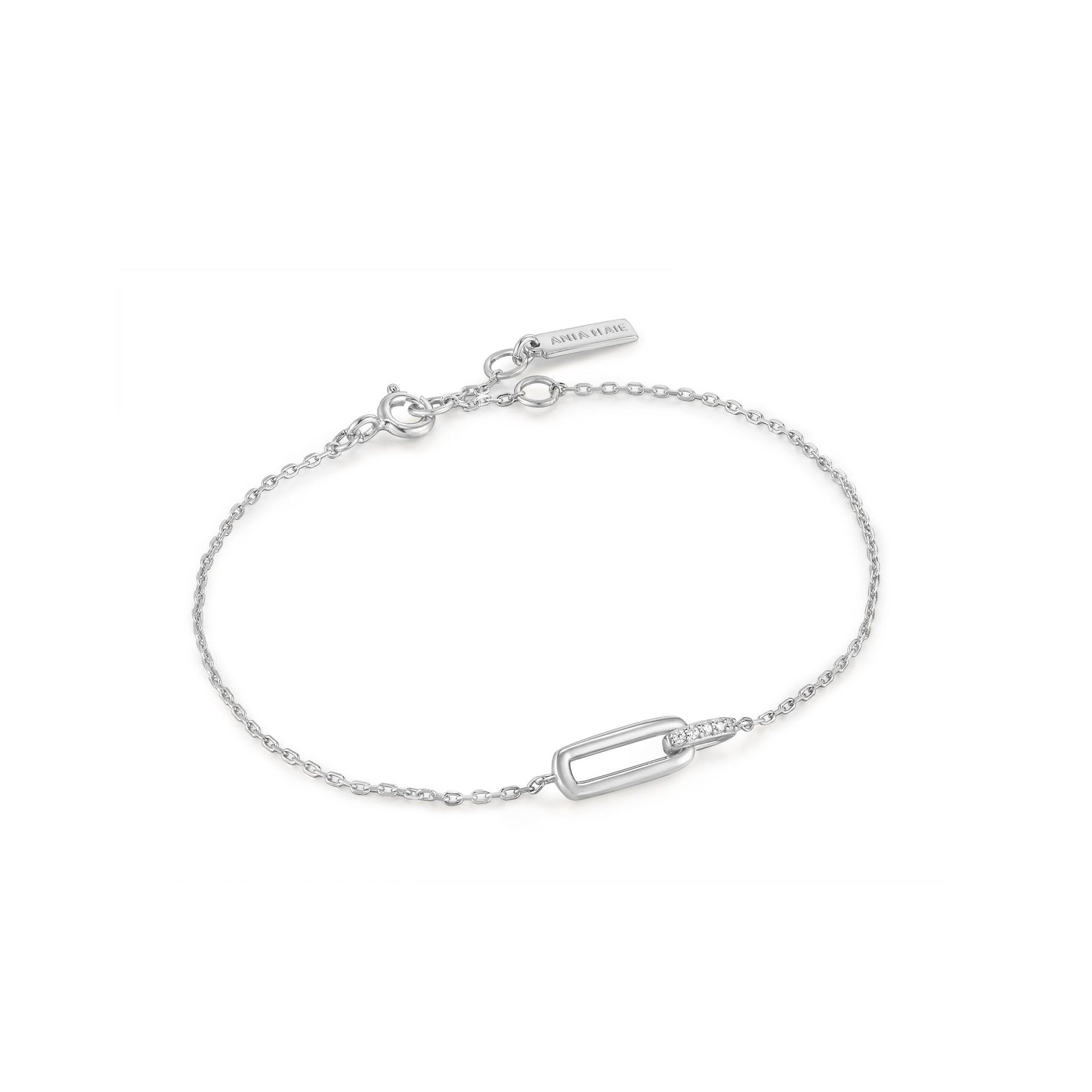 Ania Haie Armband WLB037-01H Silber 925