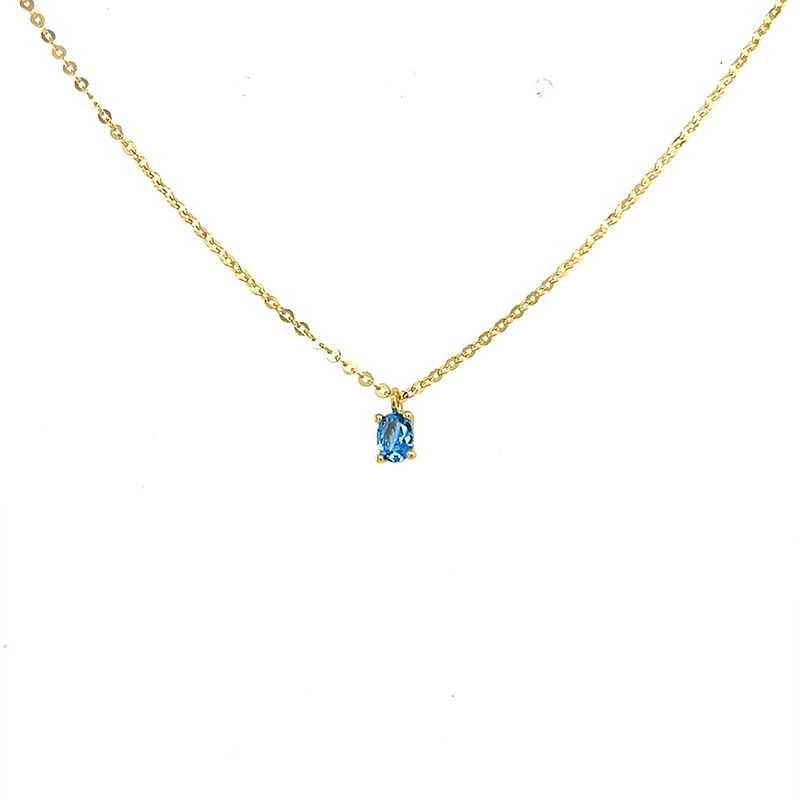 CEM Halsschmuck 6-213668-001 Gold 375