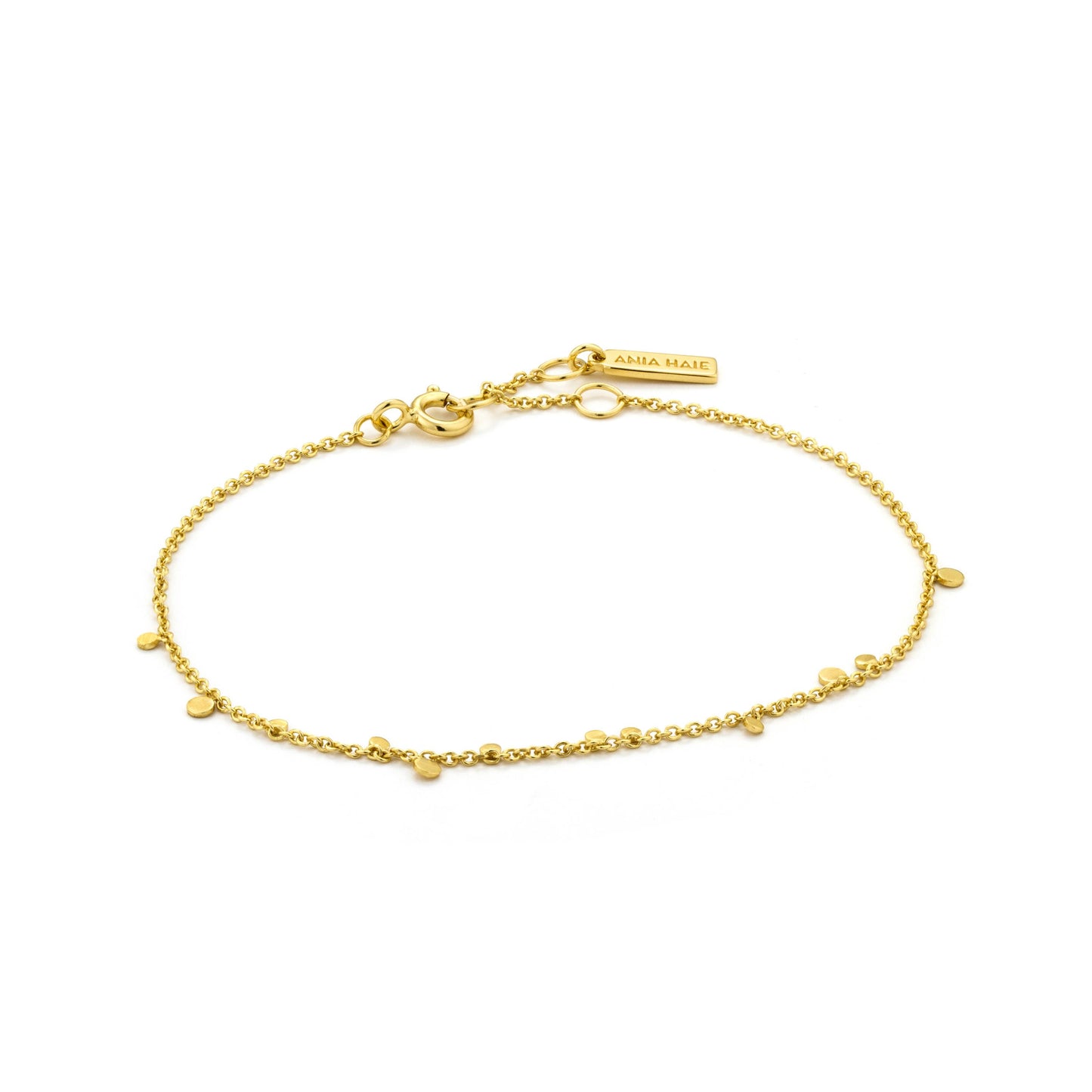 Ania Haie Armband WLB005-02G Silber