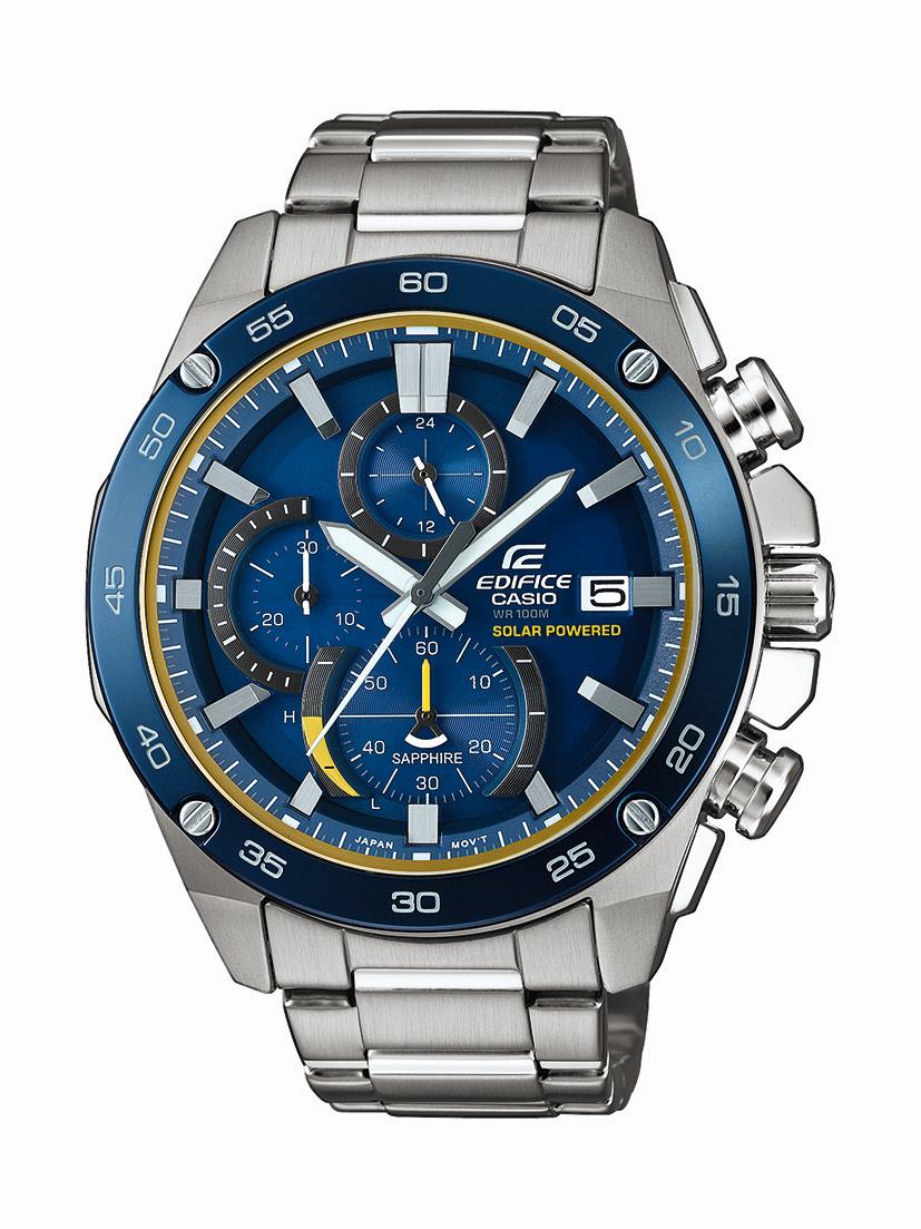 Casio Armbanduhr EFS-S500DB-2AVUE