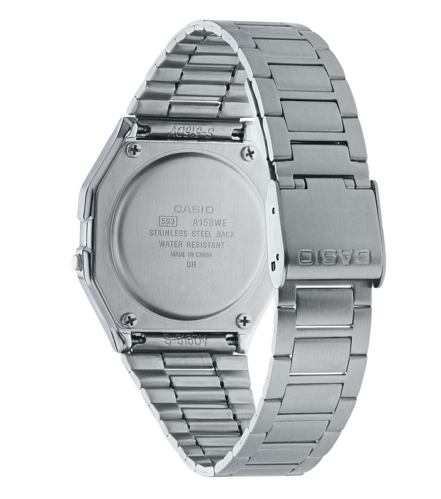 Casio Armbanduhr A158WEA-1EF