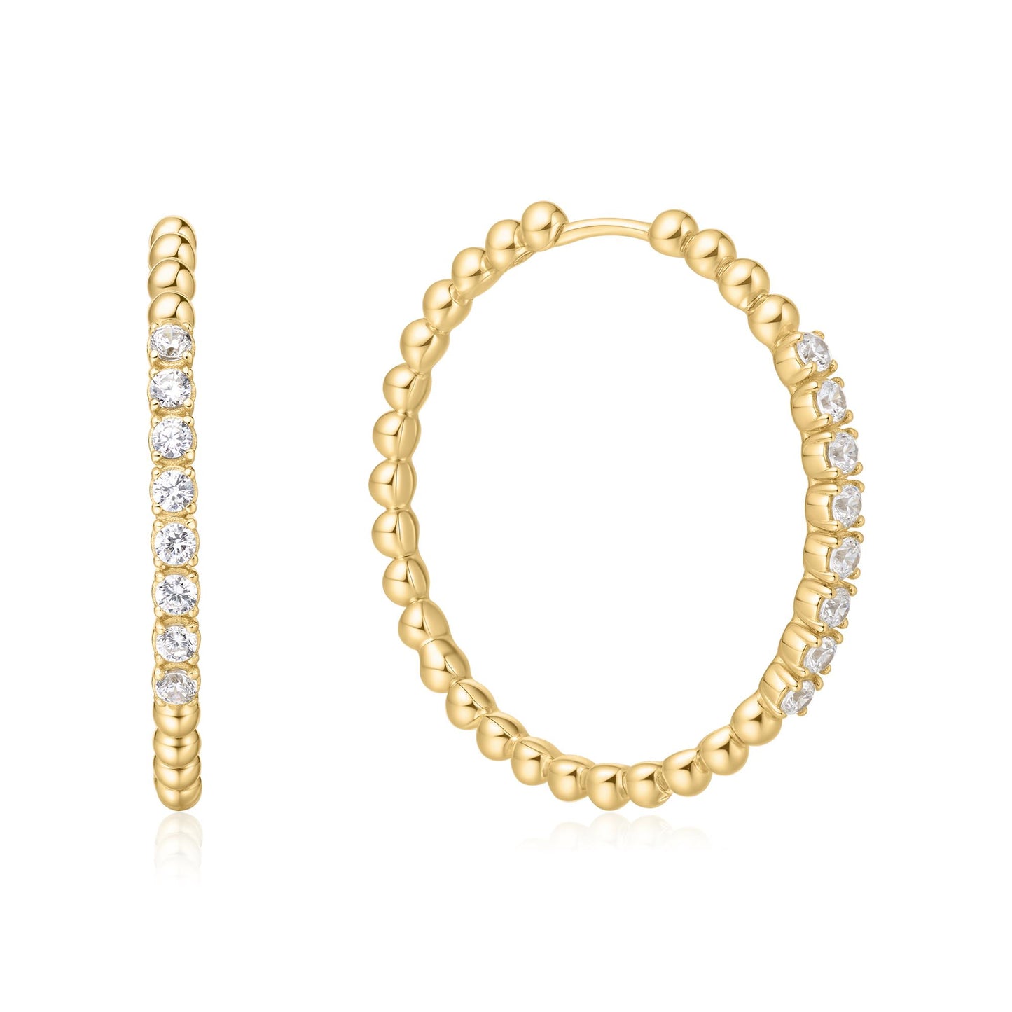 ANIA HAIE Ohrschmuck WLE065-05G