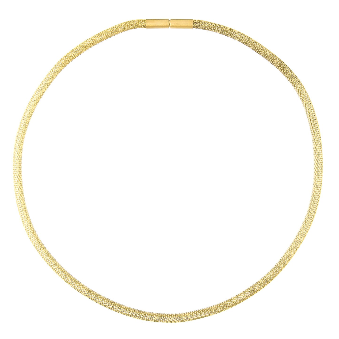 Ernstes Design Halsschmuck 4060267006142 Edelstahl