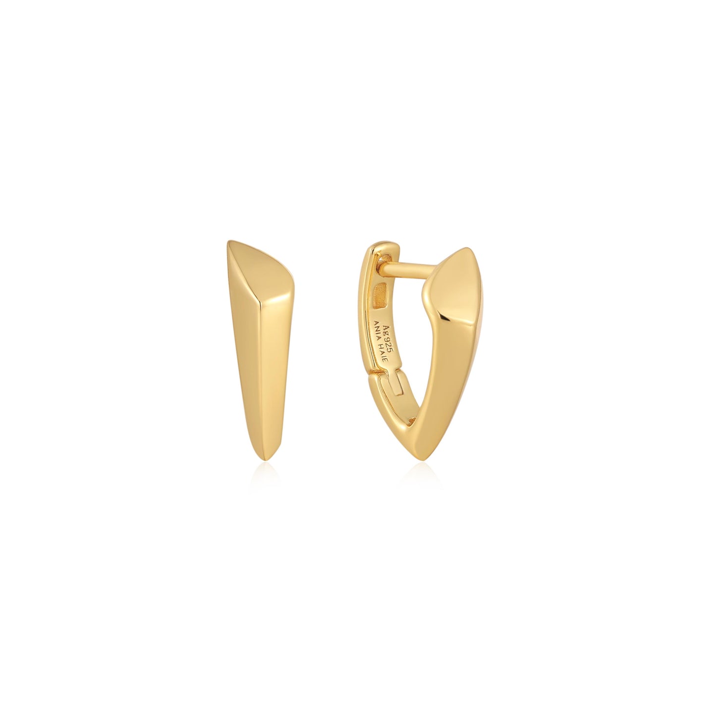 ANIA HAIE Ohrschmuck WLE049-06G Silber